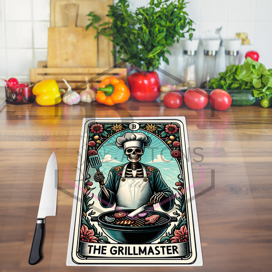 Chopping Board | The Grillmaster | Worktop Saver