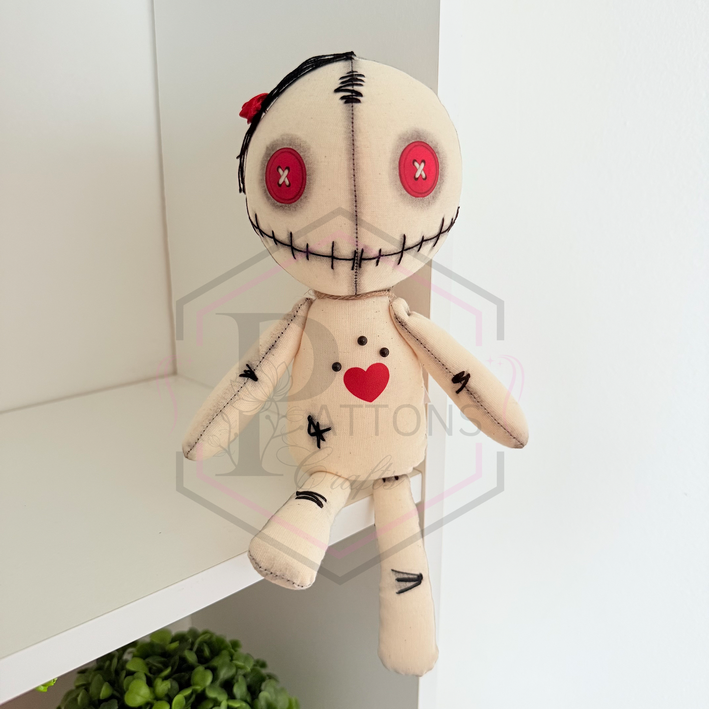 Handmade Voodoo Dolls | The Little Pricks