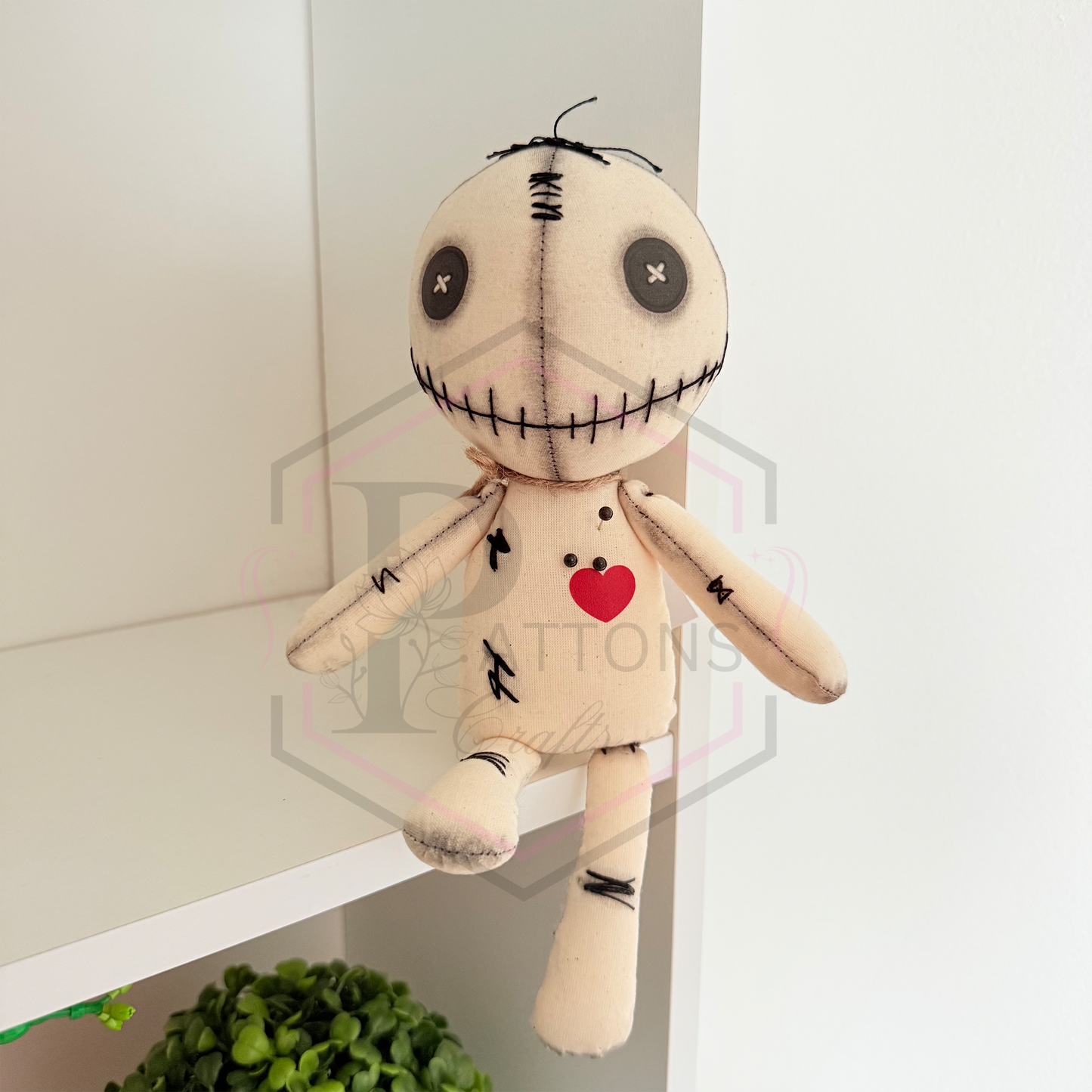 Handmade Voodoo Dolls | The Little Pricks