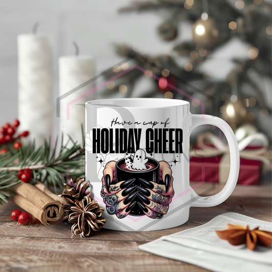 Mug | Holiday Cheer | 11/15oz Mug