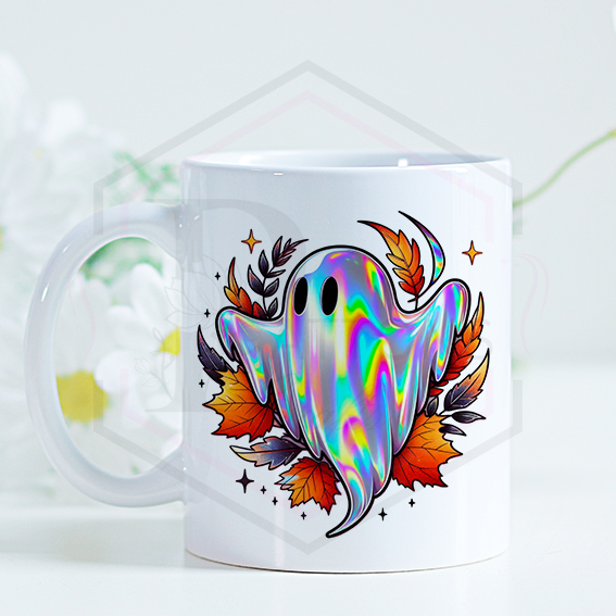 Mug | Holo ghostie | 11oz|15oz