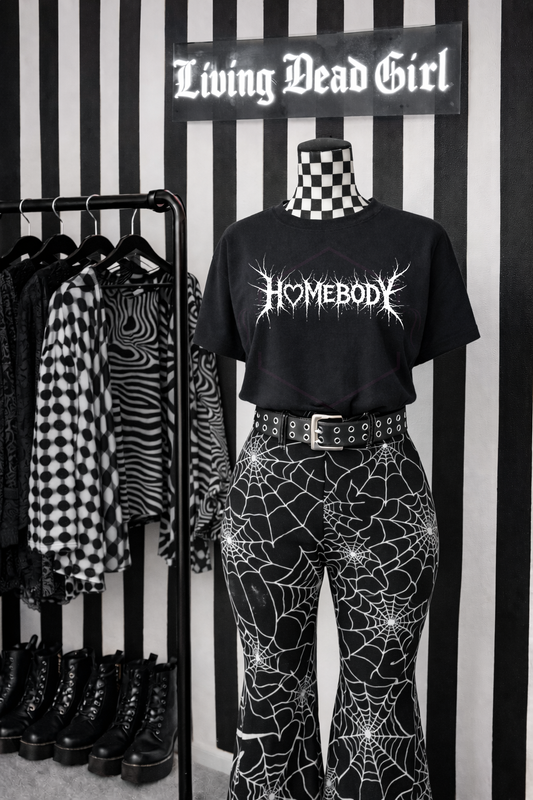 Black T-shirt | Homebody