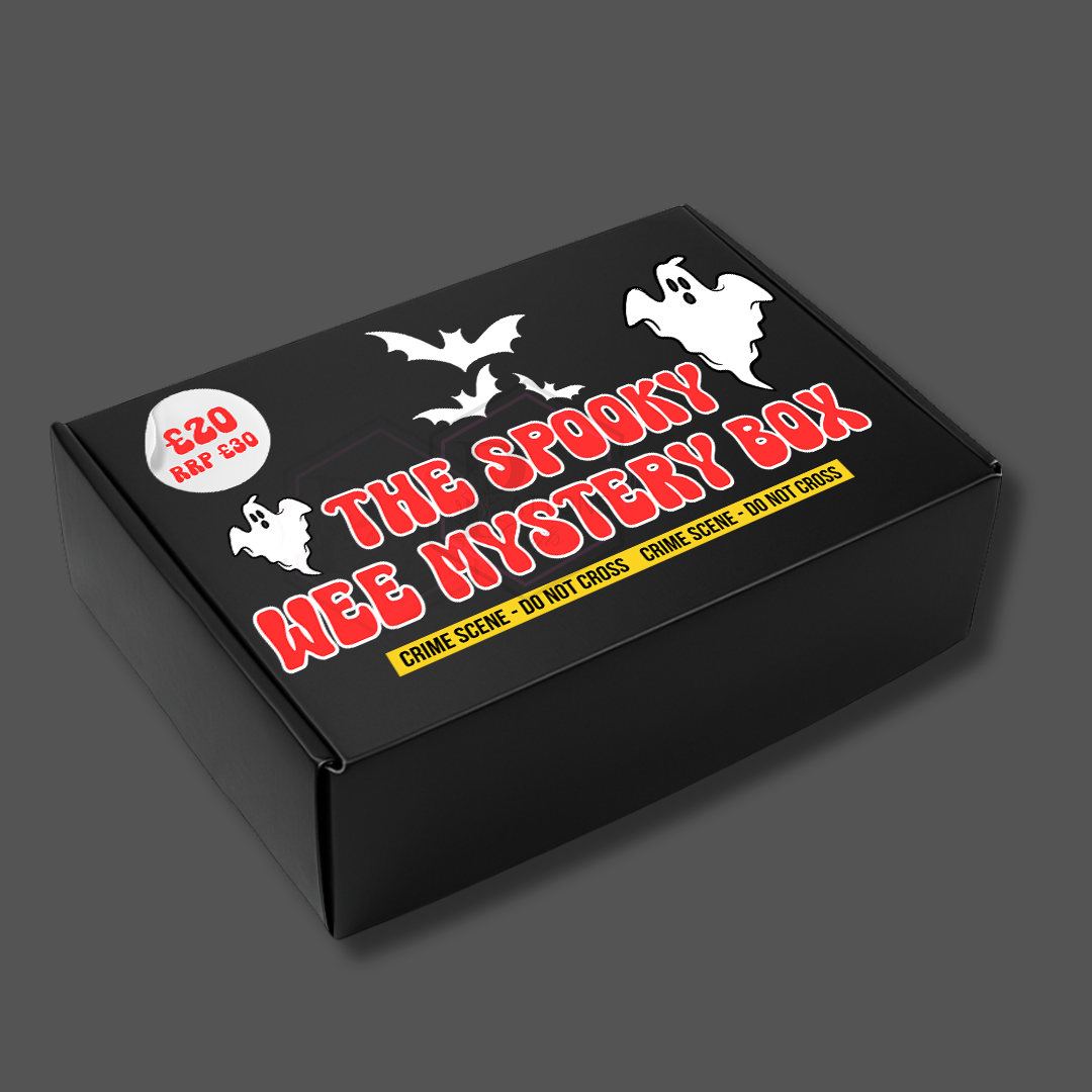The Spooky £20 Mystery Box