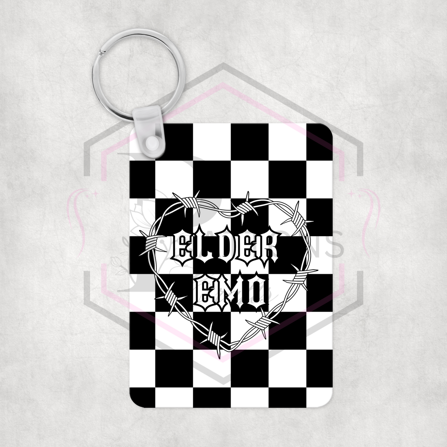 Keyring | Elder Emo