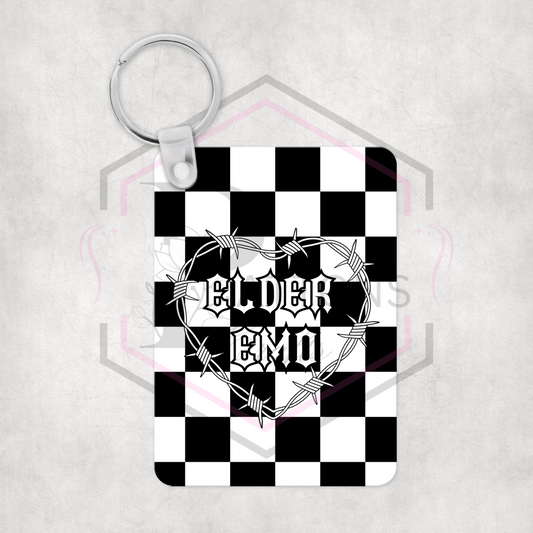 Keyring | Elder Emo