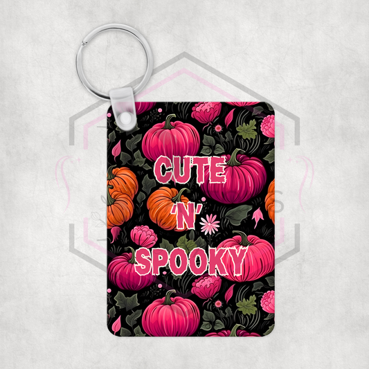 Keyring | Cute n spooky