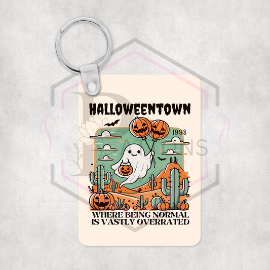 Keyring | Halloweentown