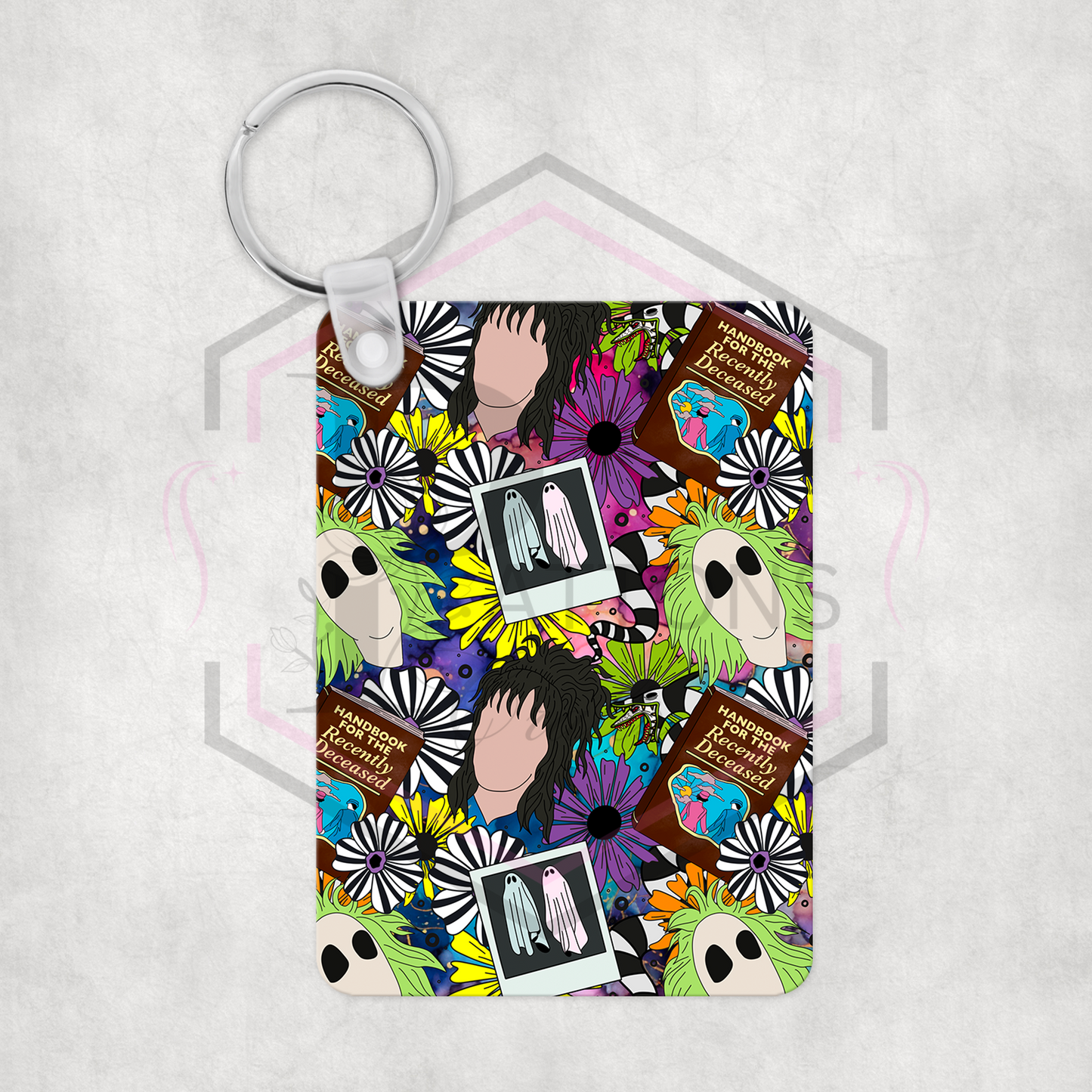 Keyring | RD handbook