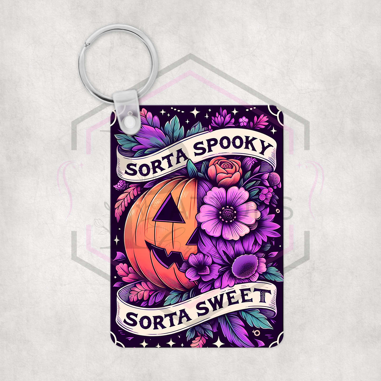 Keyring | Sorta Spooky