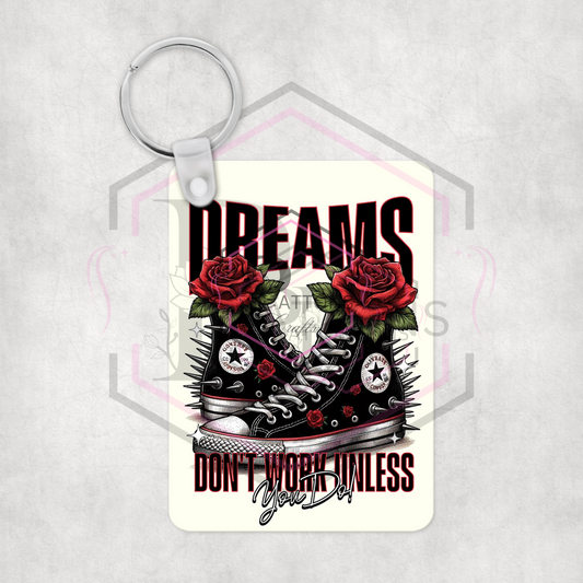 Keyring | Dreams don't work