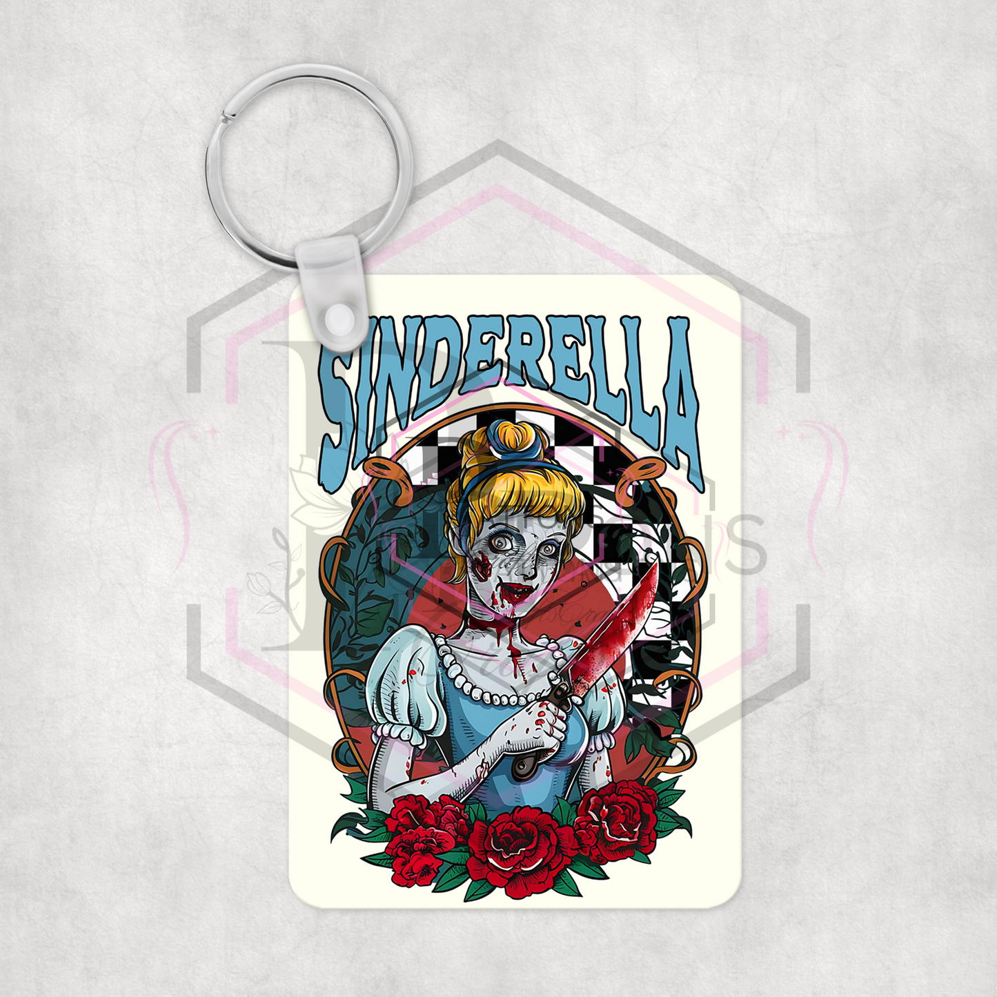 Keyring | Sinderella