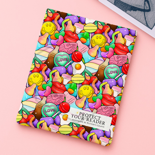 Kindel/ipad sleeve | Pick n mix | Fabric tech cover