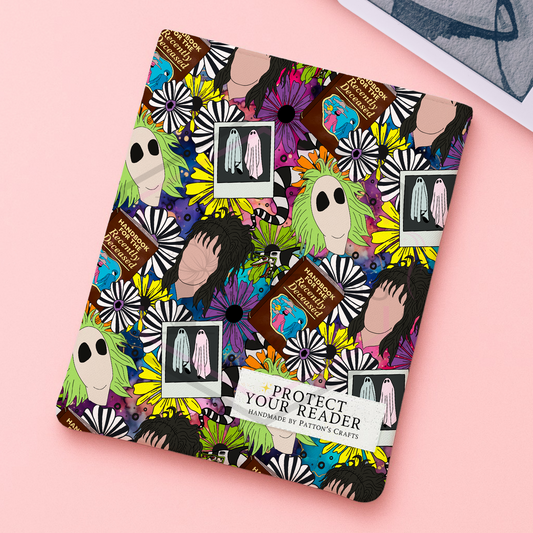 Kindle/ipad sleeve | Rd handbook | Fabric tech cover