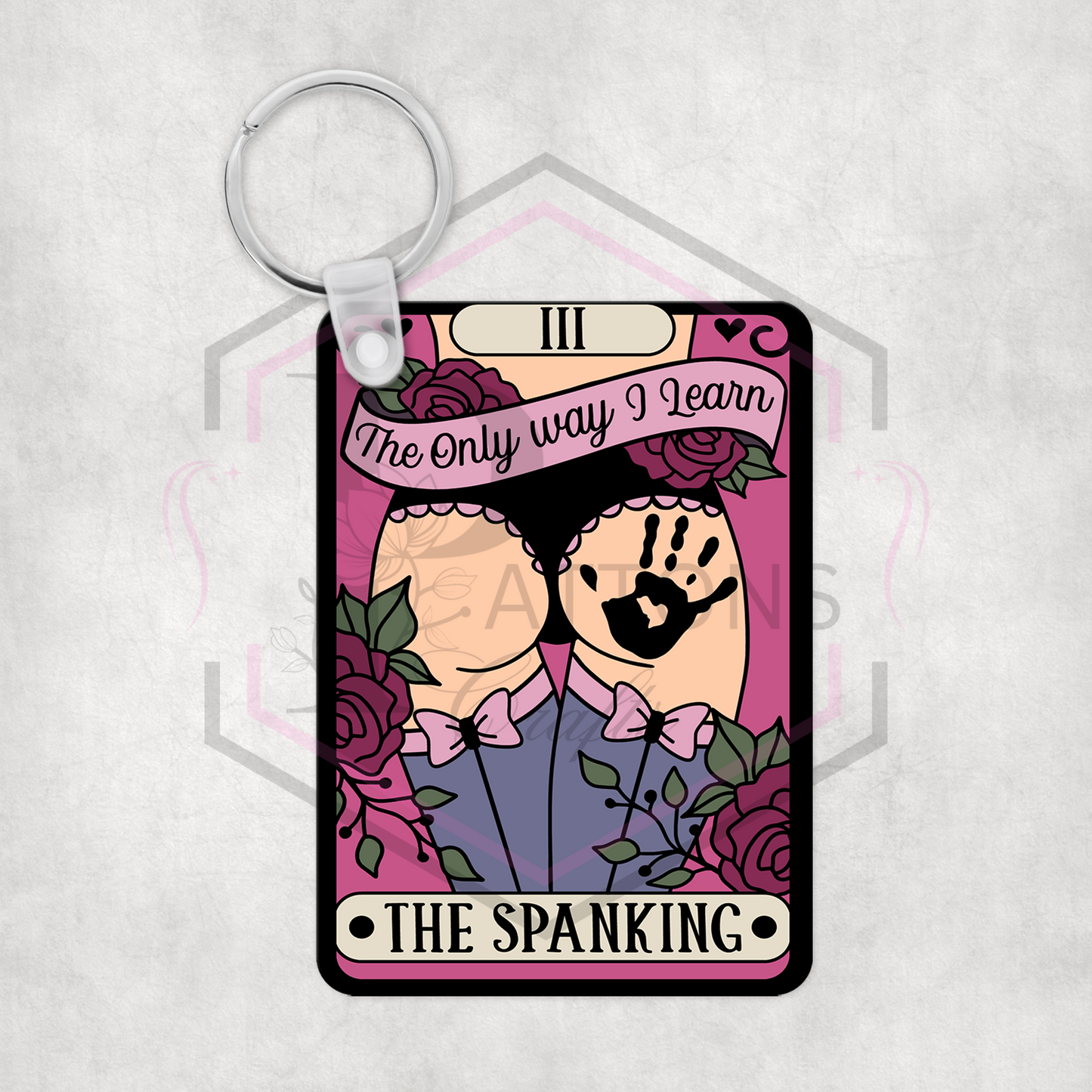 Keyrings | Bookish Collection | MULTIPLE Design Options