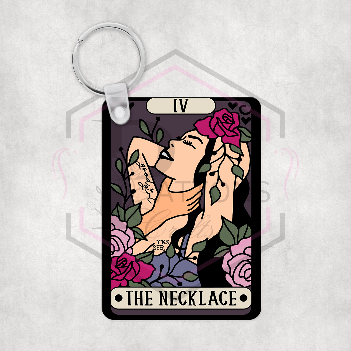 Keyrings | Bookish Collection | MULTIPLE Design Options