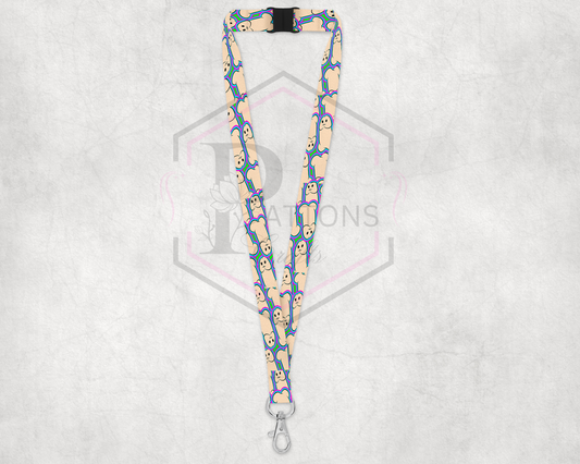 Peen Lanyard | Breakaway Lanyard
