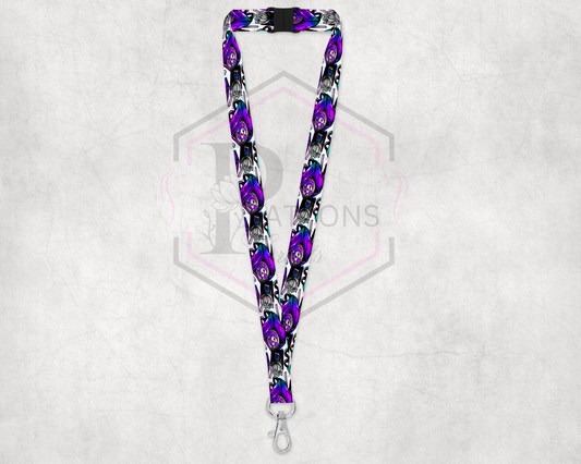 McGoth Lanyard | Breakaway lanyard