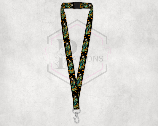 Myers Lanyard | Breakaway lanyard
