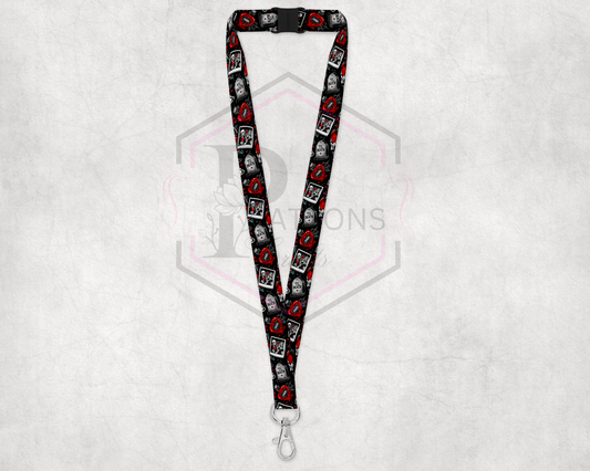 Till Death Lanyard | Breakaway lanyard