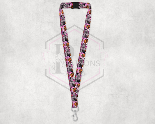 Clown Lanyard | Breakaway lanyard