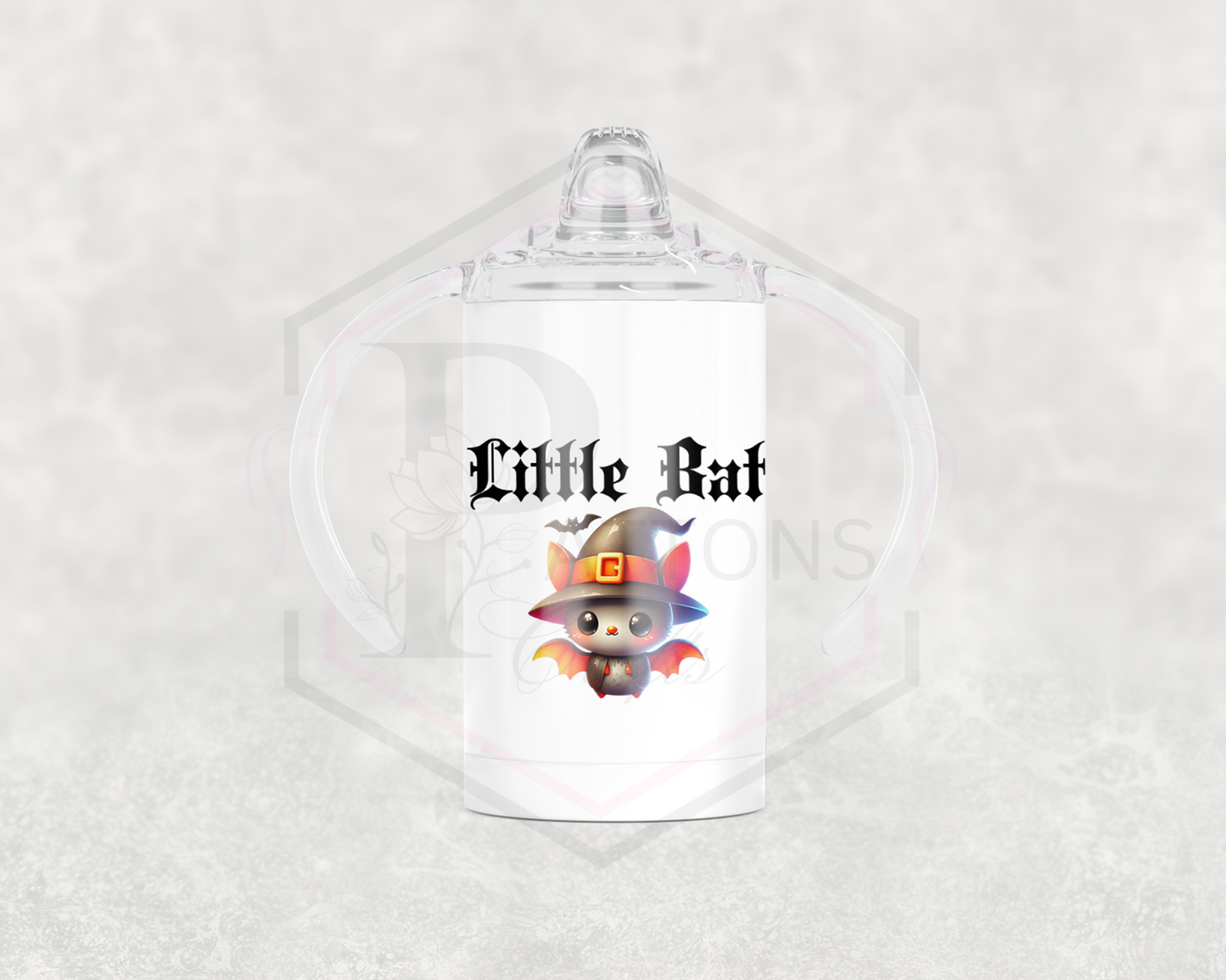 Sippy Cup | Little Bat | Toddlers Drinkware