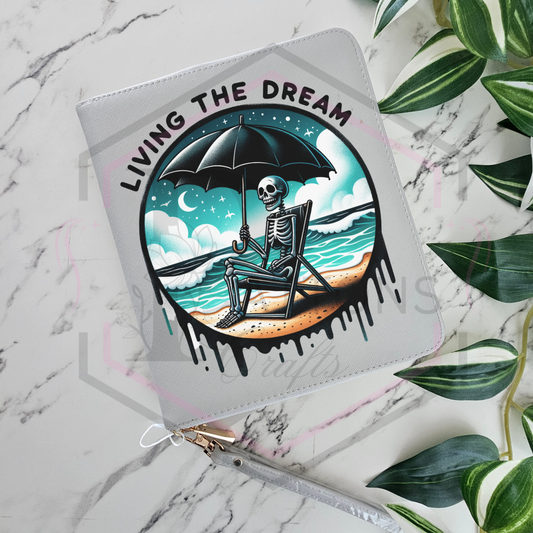 Travel Organiser | Living the Dream | Document  | Tech Organiser