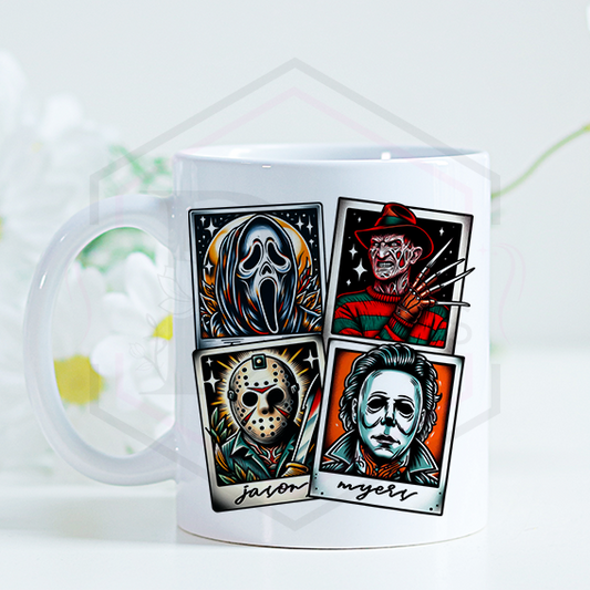 Mug | Spooky Polaroid | 11oz | 15oz