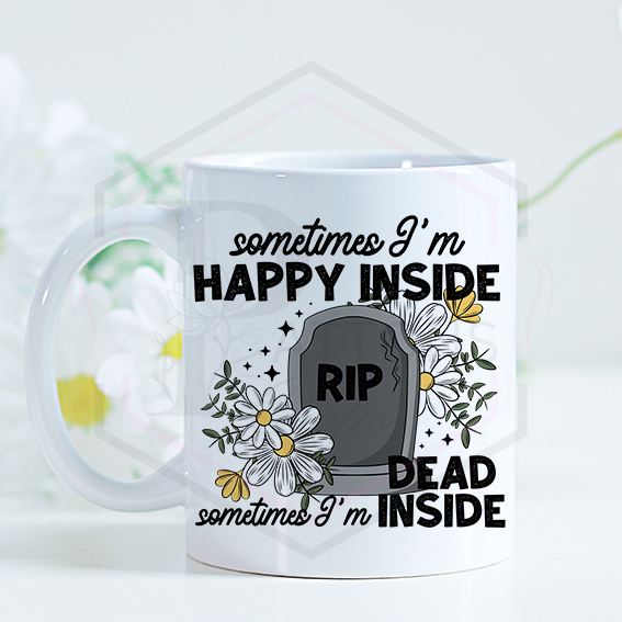 Mug | Dead Inside | 11oz | 15oz