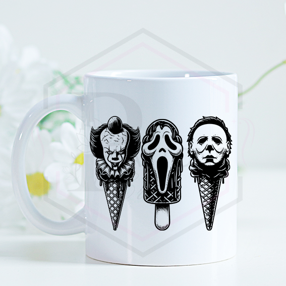 Mug | Ice-scream | 11oz|15oz