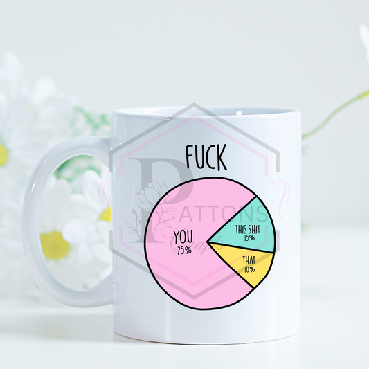 11oz Mug | Fuck