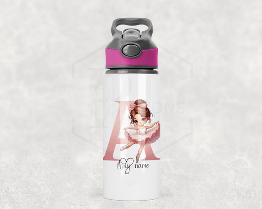 Kids water bottle | Ballerina Water bottle