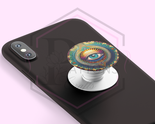 Phone Grip | Phone Stand | Evil Eye