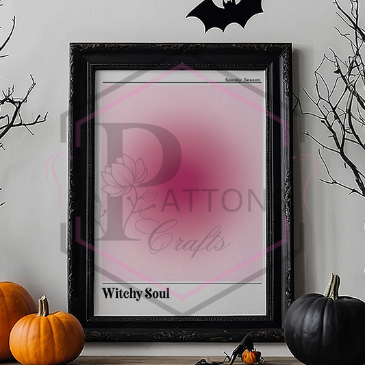 A4 Print | Witchy Soul | Unframed Print