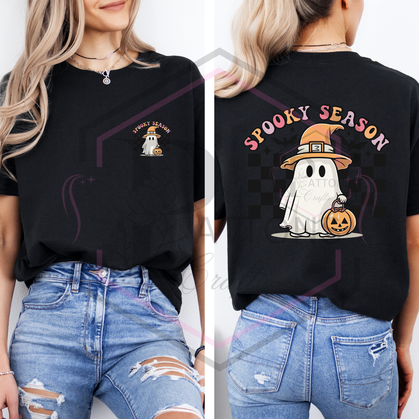 T-Shirt | Spooky Season | Unisex Tee