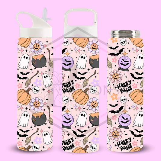 Thermal Water Bottle | Spooky Season