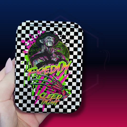 Tobacco Tin | Freddy