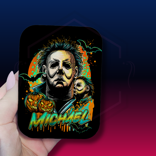 Tobacco tin | Myers