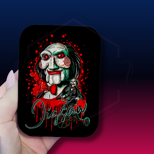 Tobacco Tin | Billy