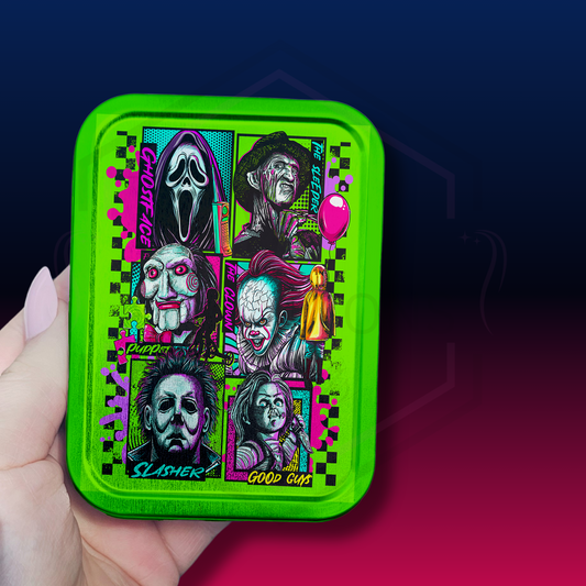 Tobacco Tin | Horror Squad