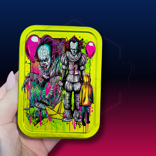 Tobacco Tin | IT