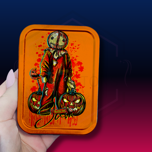 Tobacco Tin | Sam