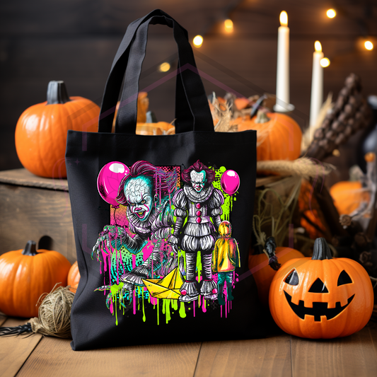 Black tote bag | IT