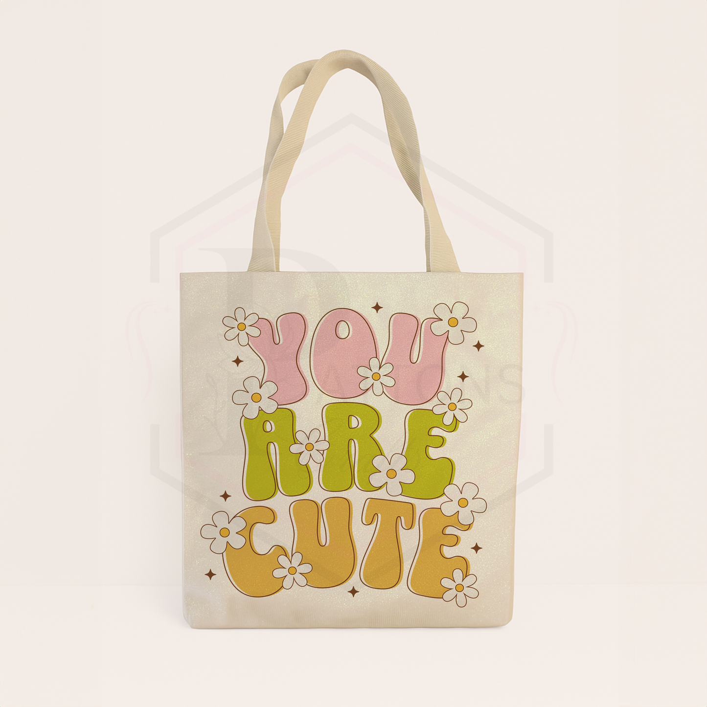 Tote Bag | You are Cute