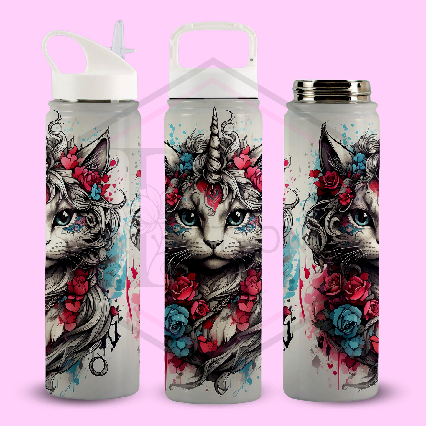 Thermal Water Bottle | Uni-cat